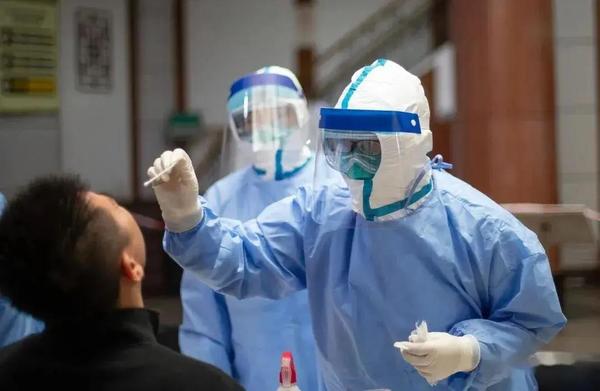 山水(shuǐ)動态 | 拿上(shàng)檢測結果回鄉過年，長沙山水(shuǐ)醫學檢驗實驗室全力開(kāi)展核酸檢測服務！